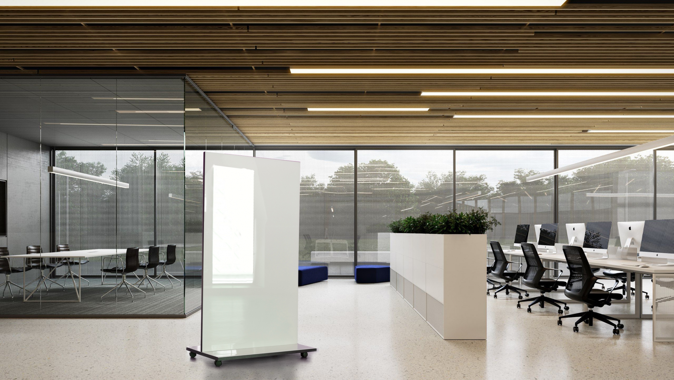 Ankara modern ofis yenileme ve tasarımı